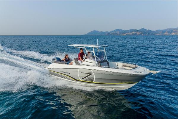 2025 Jeanneau CAP CAMARAT 7.5 CC SERIE 3