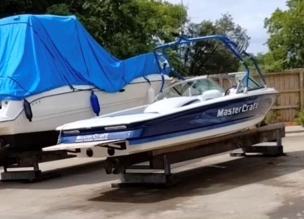 2003 MasterCraft ProStar 197