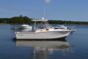 2004 Albemarle 268 Express Fisherman
