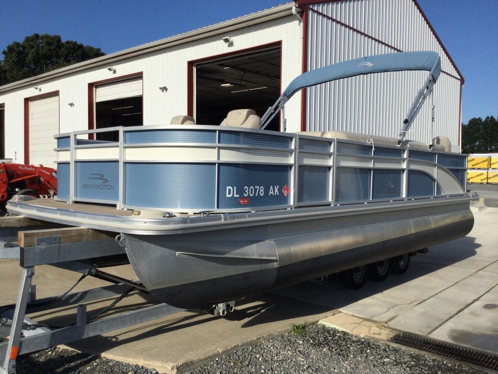 2016 Bennington 22SFXAPGDF