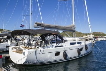 2023 Hanse 508