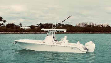 2026 Limitless 270 Center Console