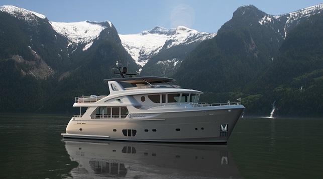 2026 Selene 78 Explorer
