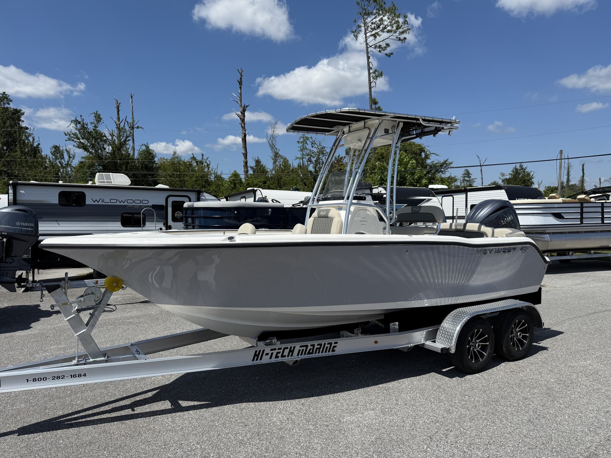 Key West 203 FS