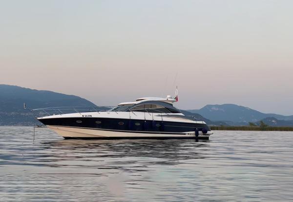 Sunseeker Camargue 50 Sunseeker Camargue 50
