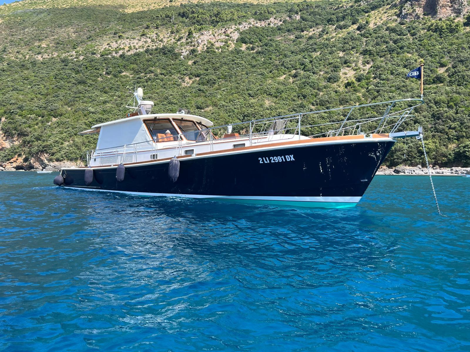2004 Grand Banks 54 sx Eastbay