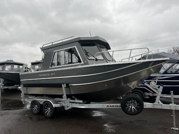 2024 Thunder Jet 20 Chinook Pro