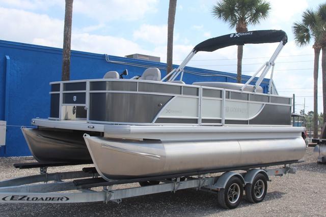 2025 Godfrey Marine Xperience 1886 FX