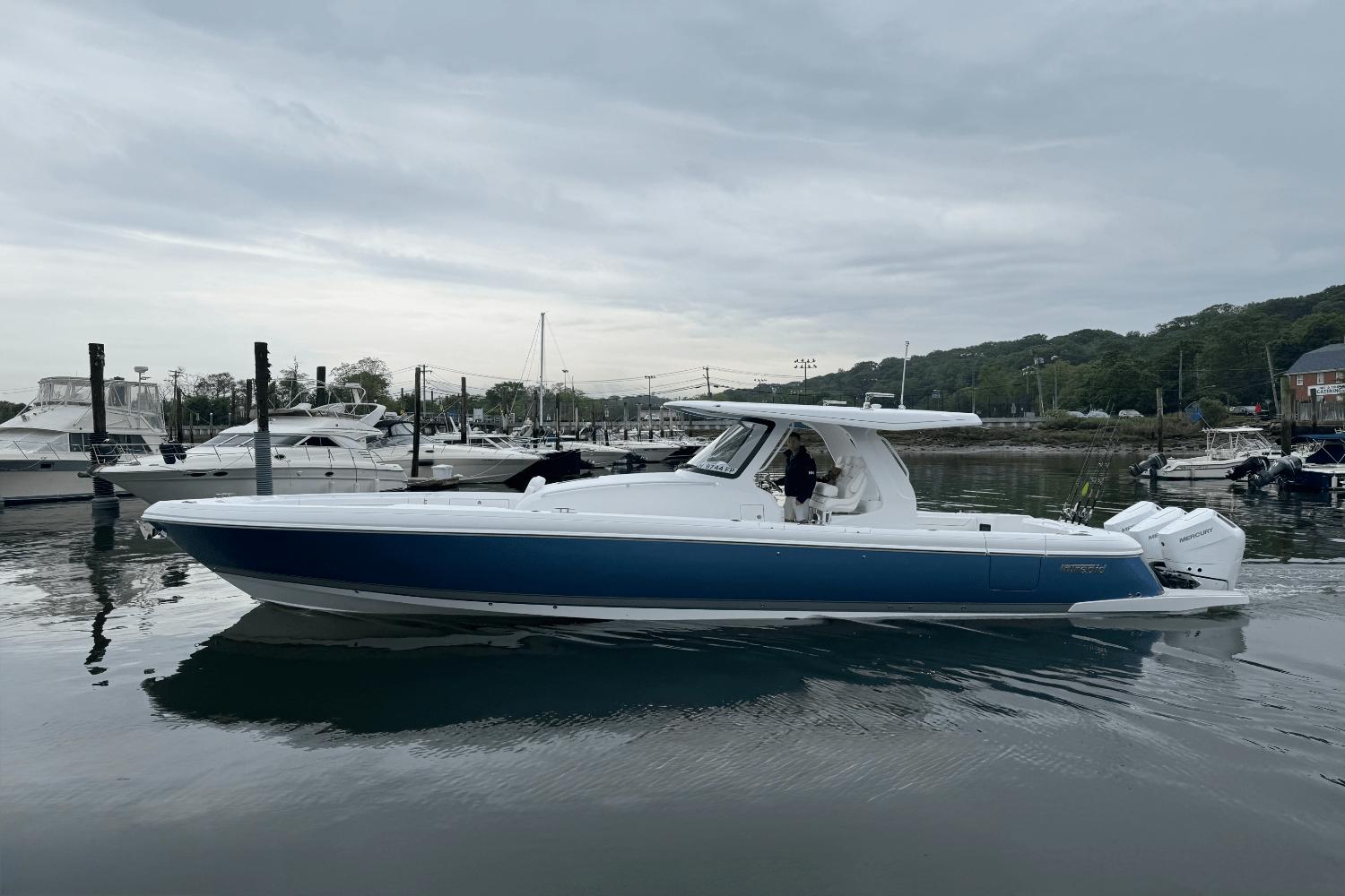 2025 Intrepid 41 Panacea