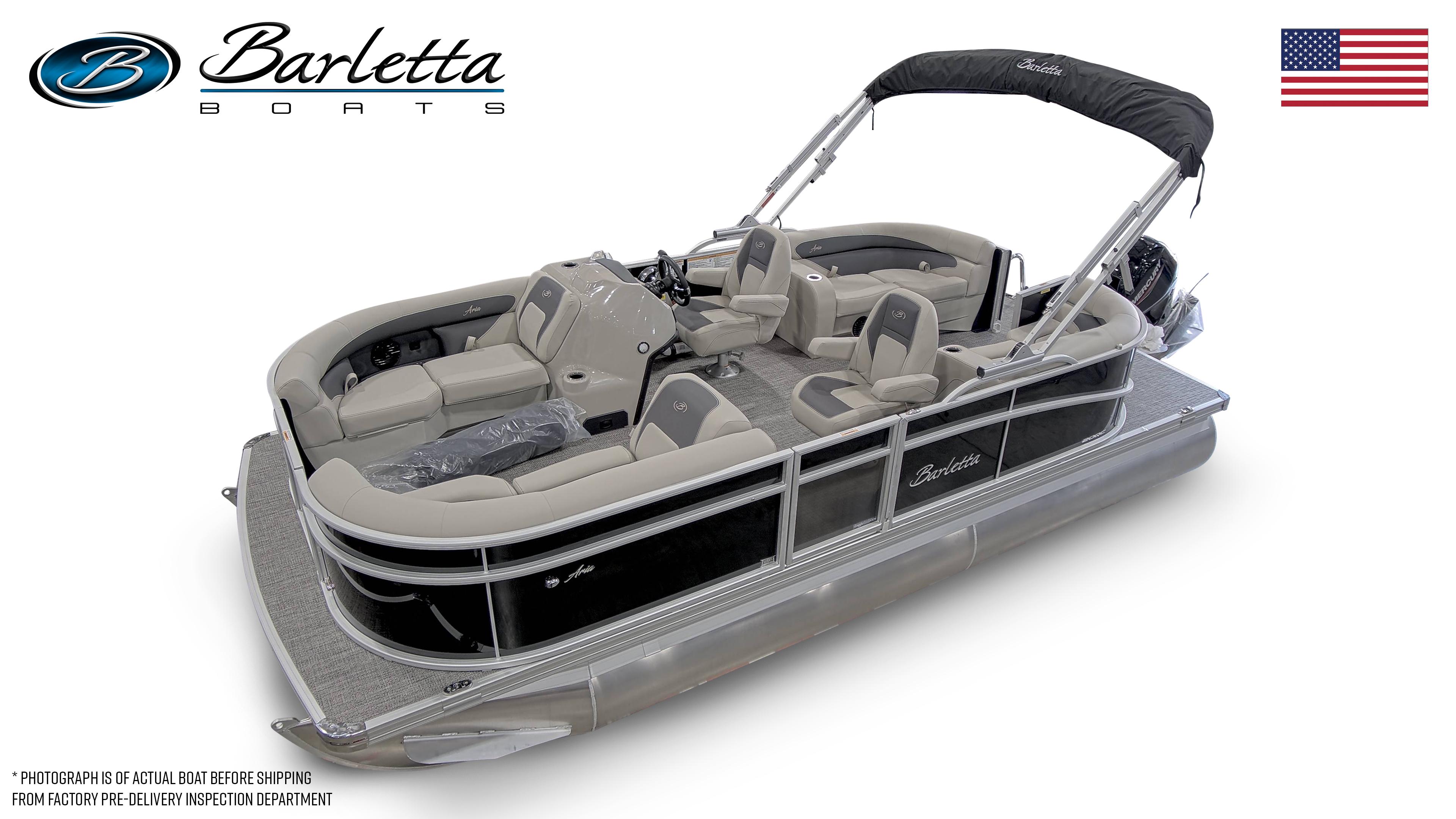 2024 Barletta ARIA 20QC