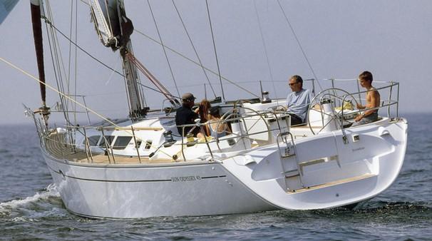 2002 Jeanneau Sun Odyssey 43