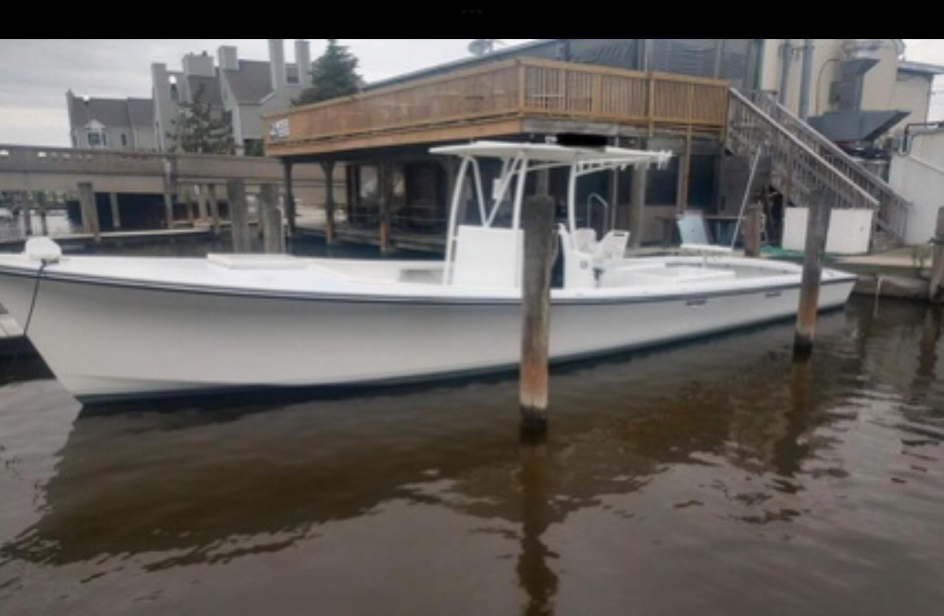 Robbins 40 Center Console