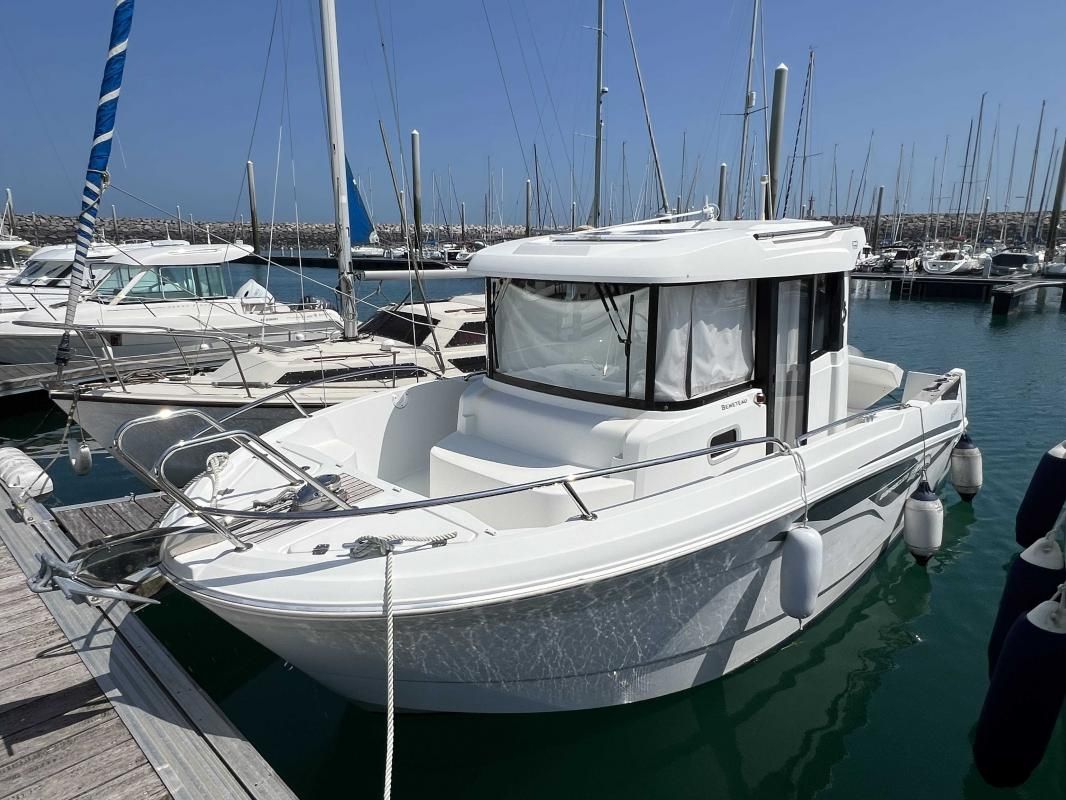 2013 Beneteau Barracuda 7
