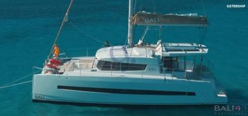 2018 Catana Bali 4.1