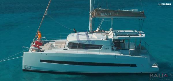 2018 Catana Bali 4.1