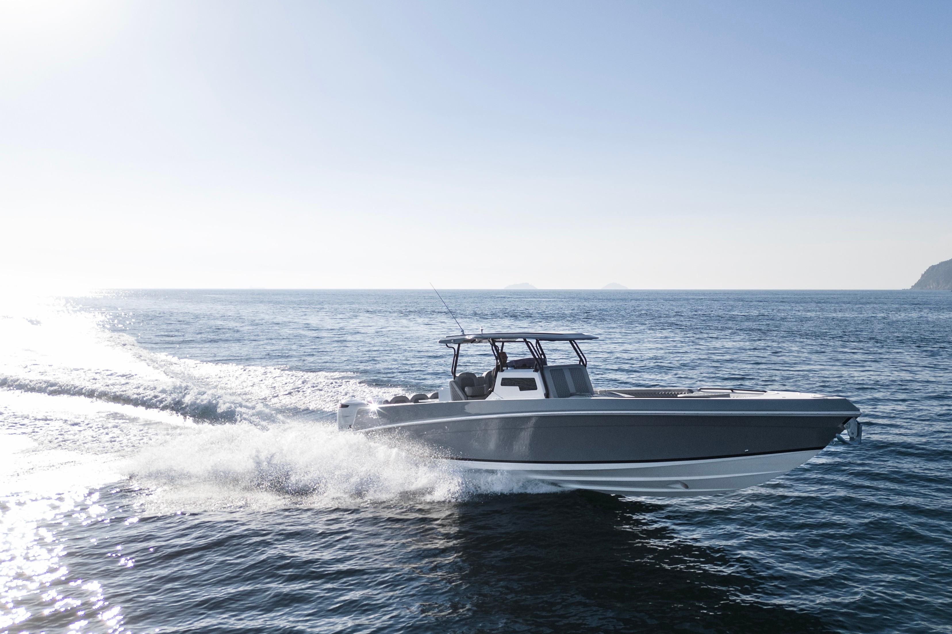 2023 Al Dhaen Wave Breaker 365 CC