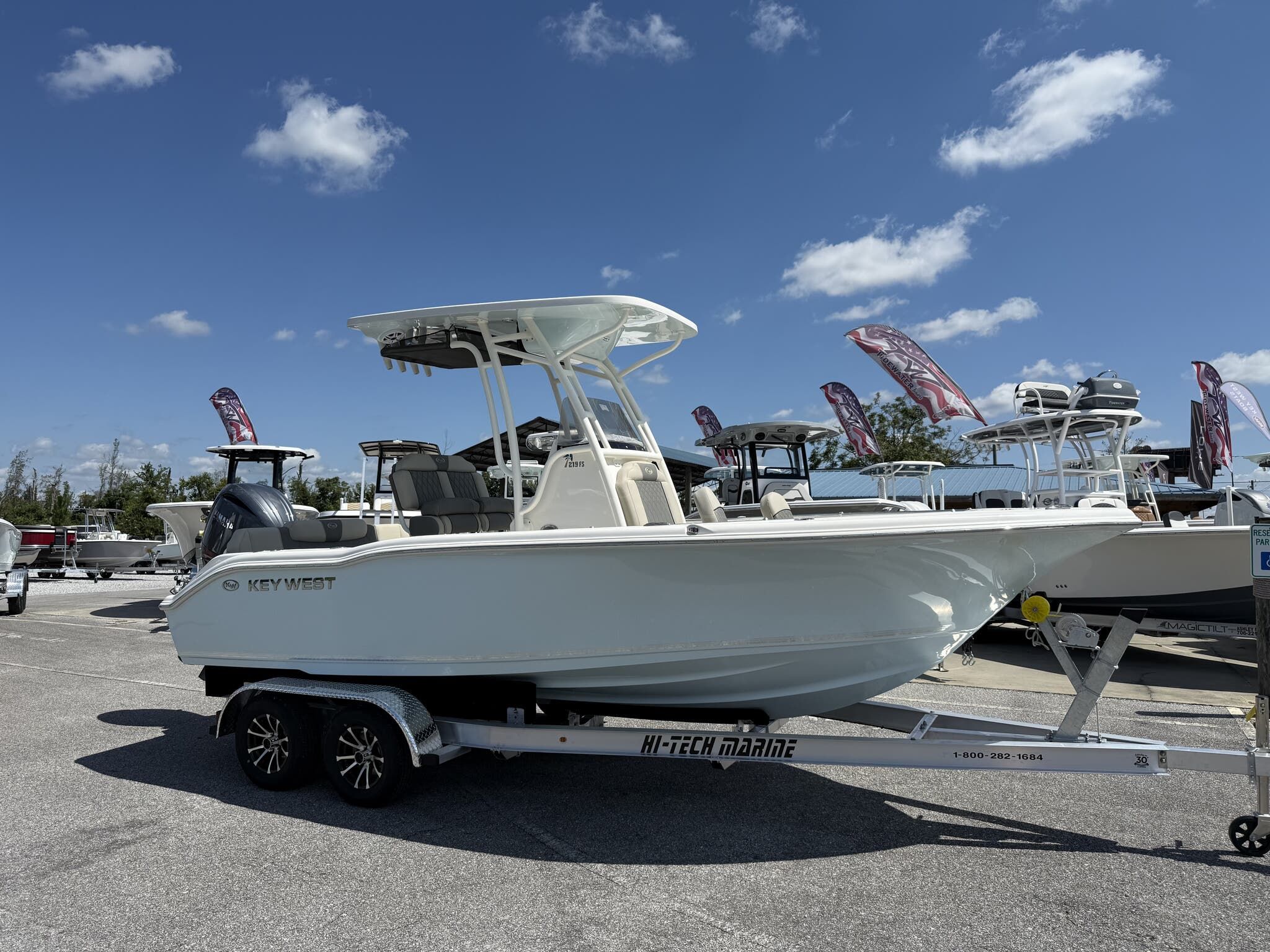 Key West 219 FS