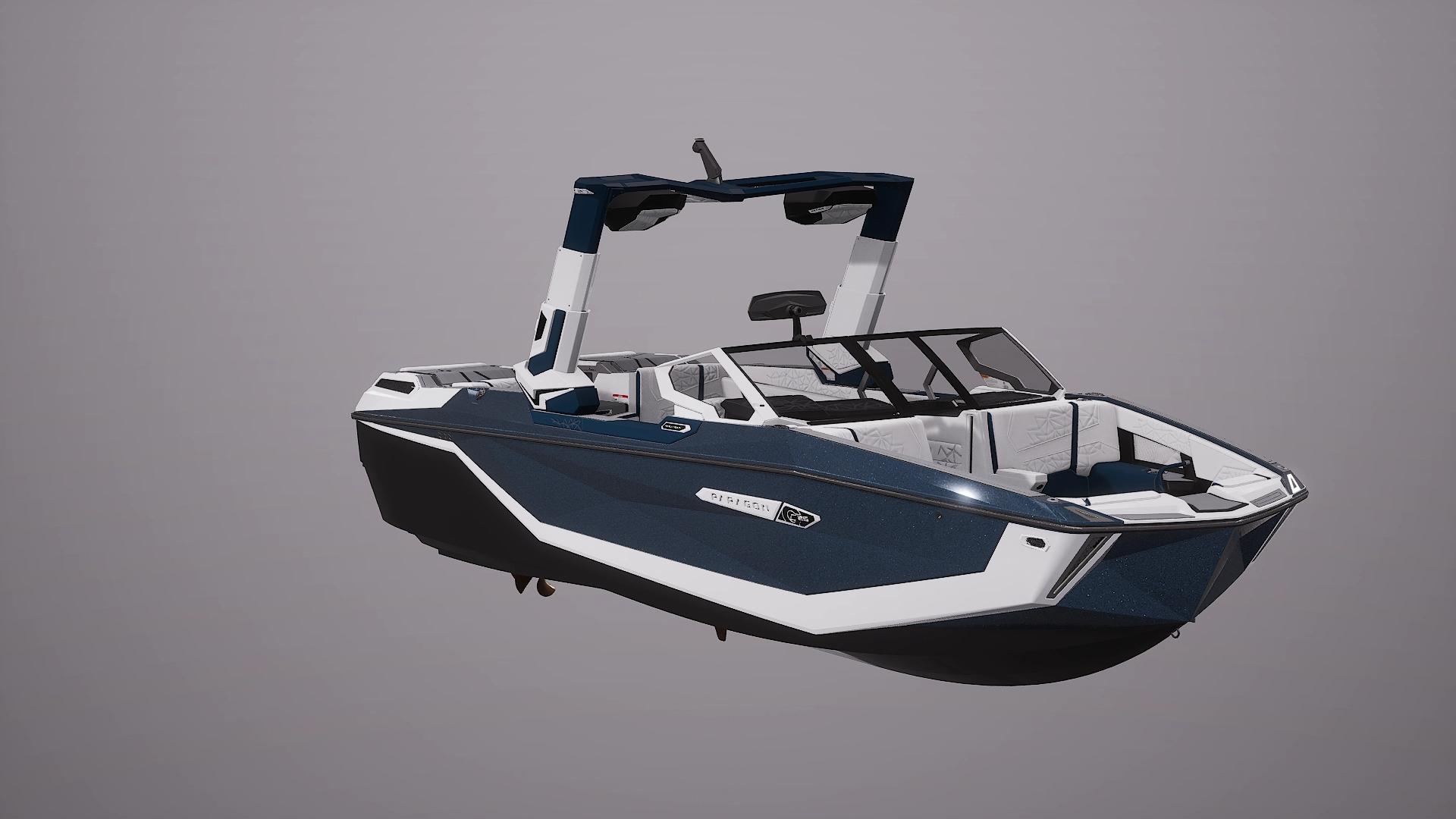 2026 Nautique Super Air Nautique G25 Paragon