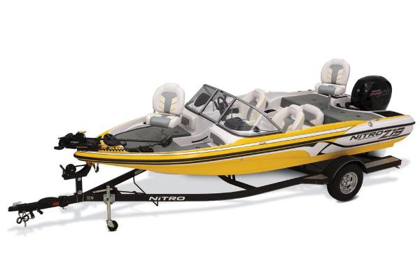 2021 Nitro Z19 Sport