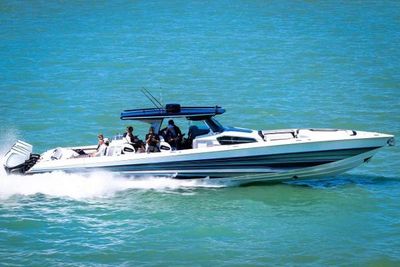 Nor-Tech 500 Sport Center Console