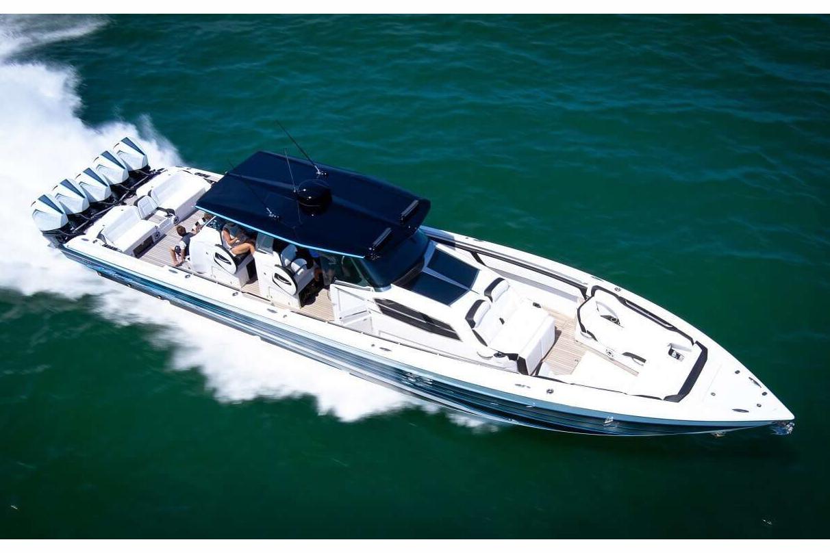 Nor-Tech 500 Sport Center Console - boats.com