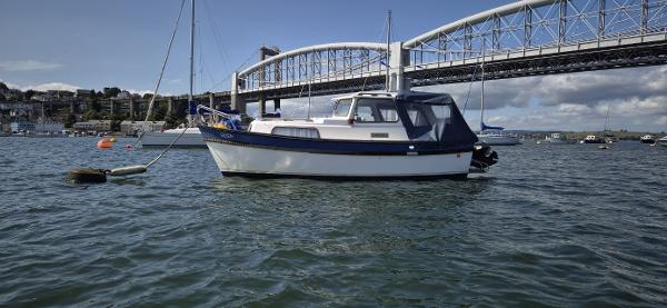 1994 Hardy 20 Family Pilot