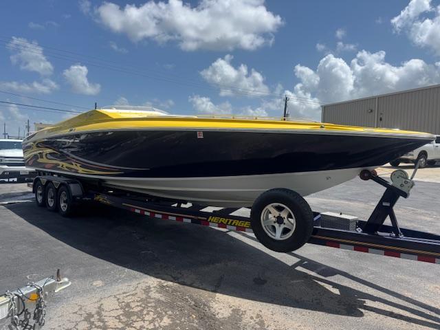 2006 Baja 35 Outlaw SST