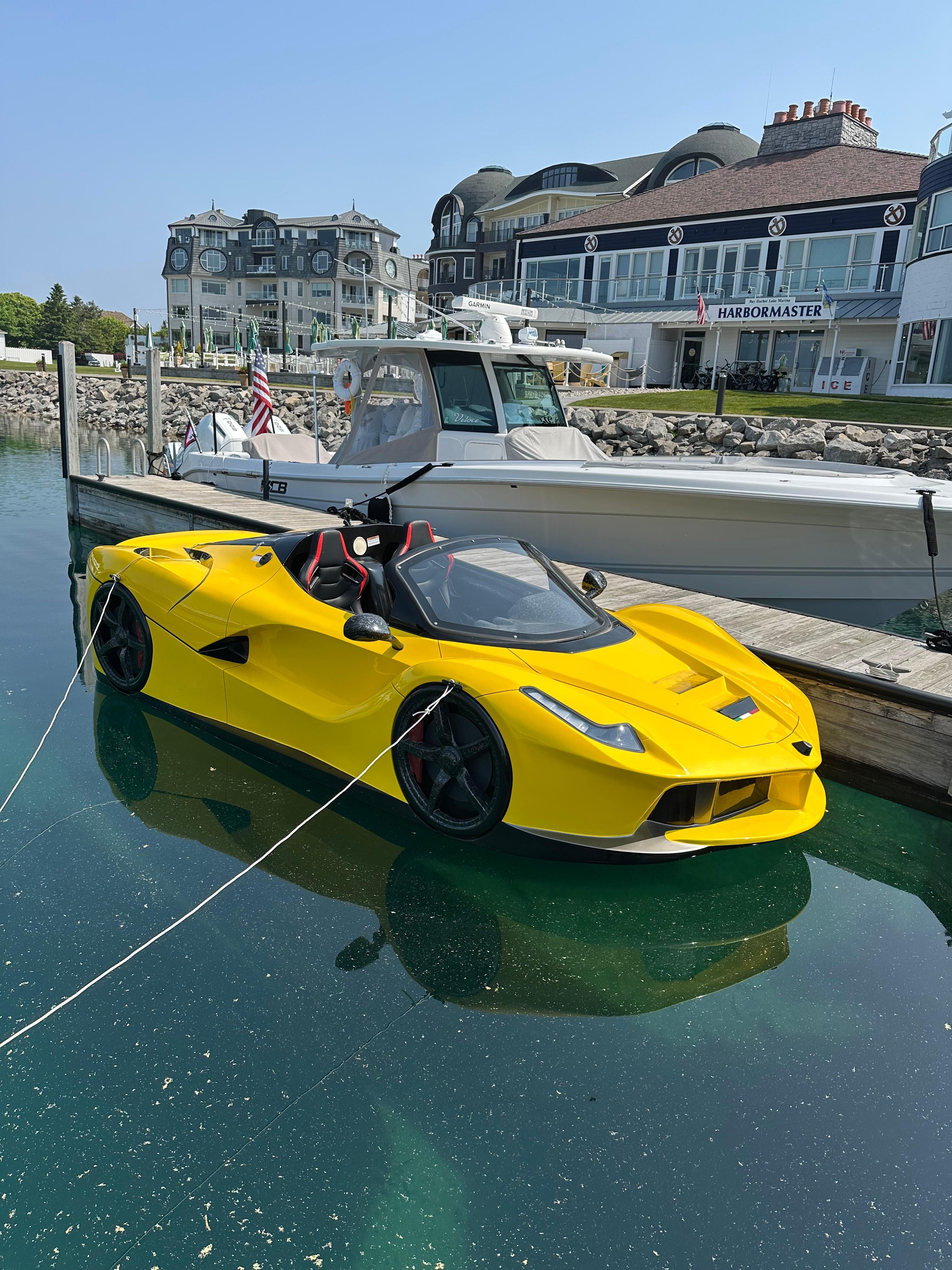 2025 Custom JetCar F Series