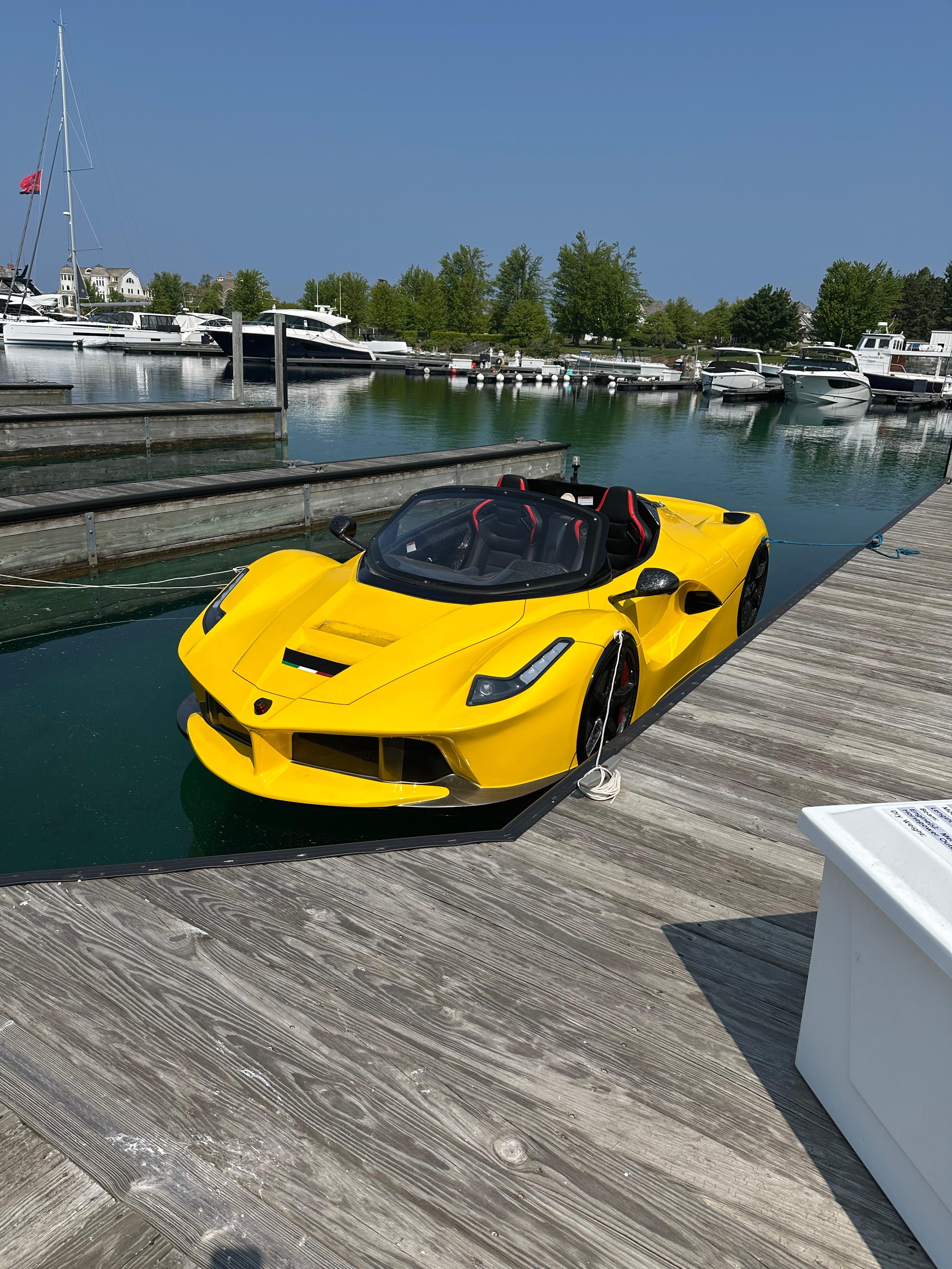 2025 Custom JetCar F Series