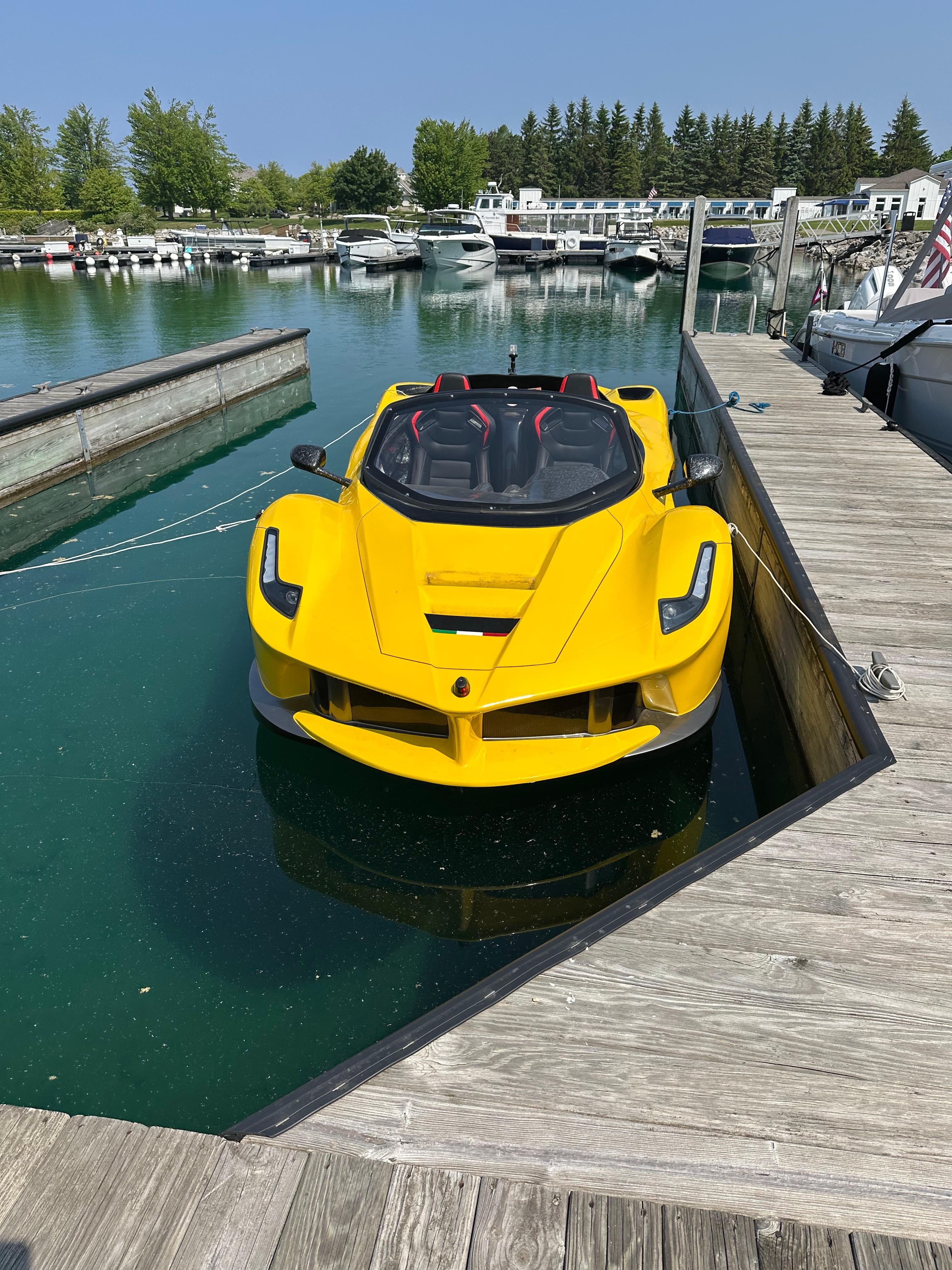 2025 Custom JetCar F Series