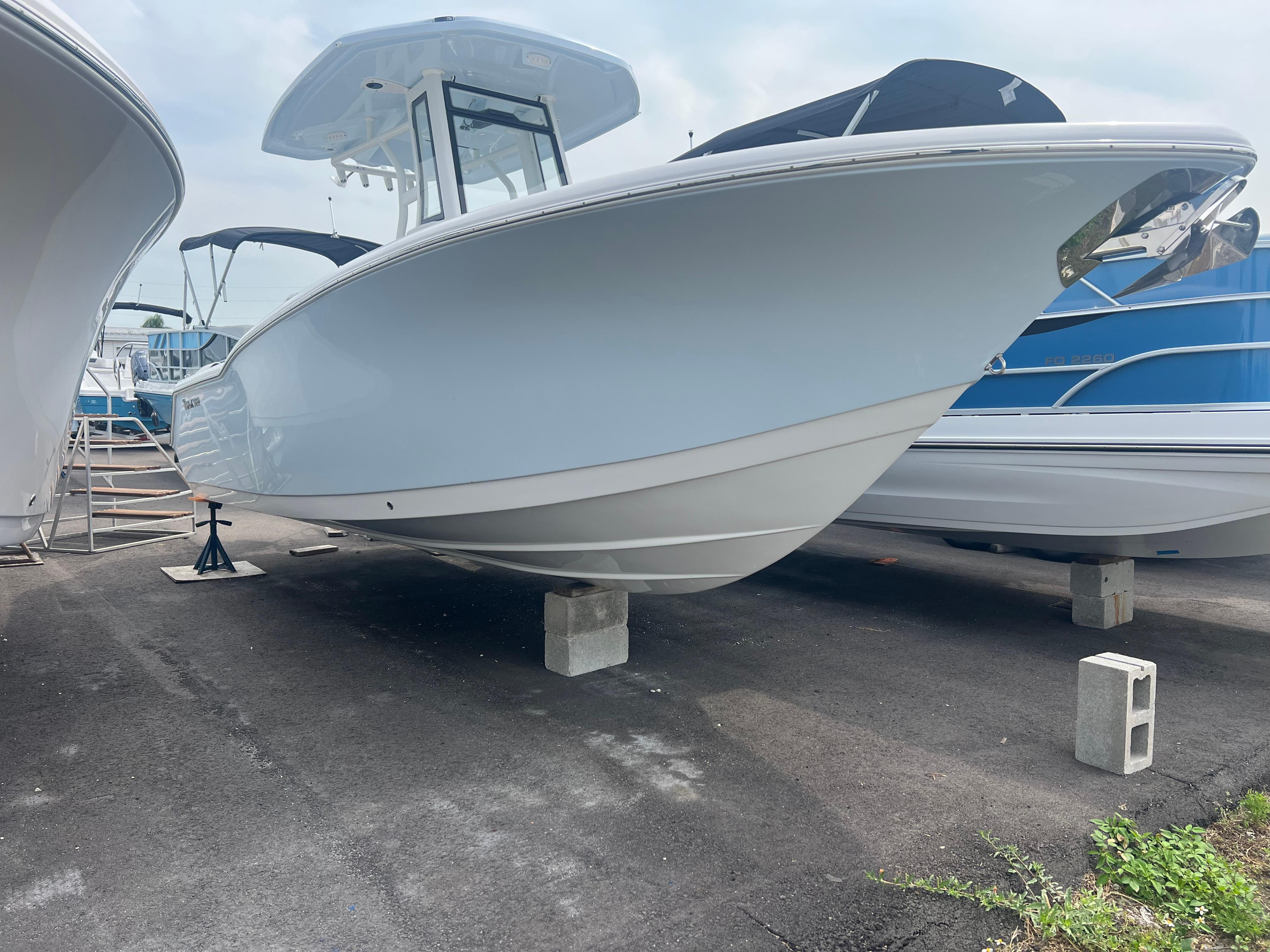 2025 Tidewater 232 LXF