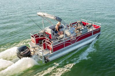 Lowe SF194 Sport Fish Boat