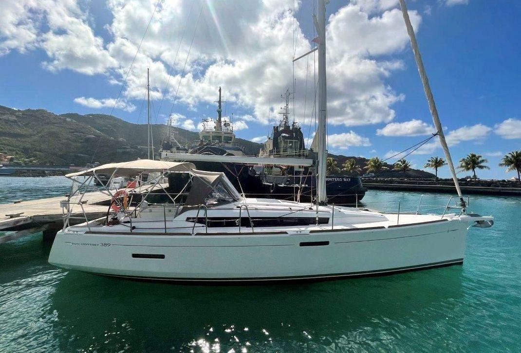 Jeanneau Sun Odyssey 389
