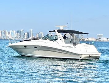 2005 Sea Ray 390 Sundancer