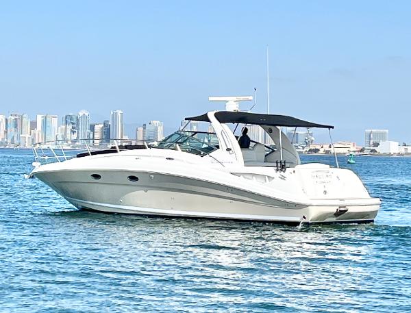 2005 Sea Ray 390 Sundancer
