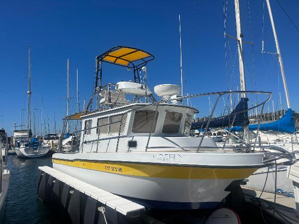 2008 Davis Rock Harbor