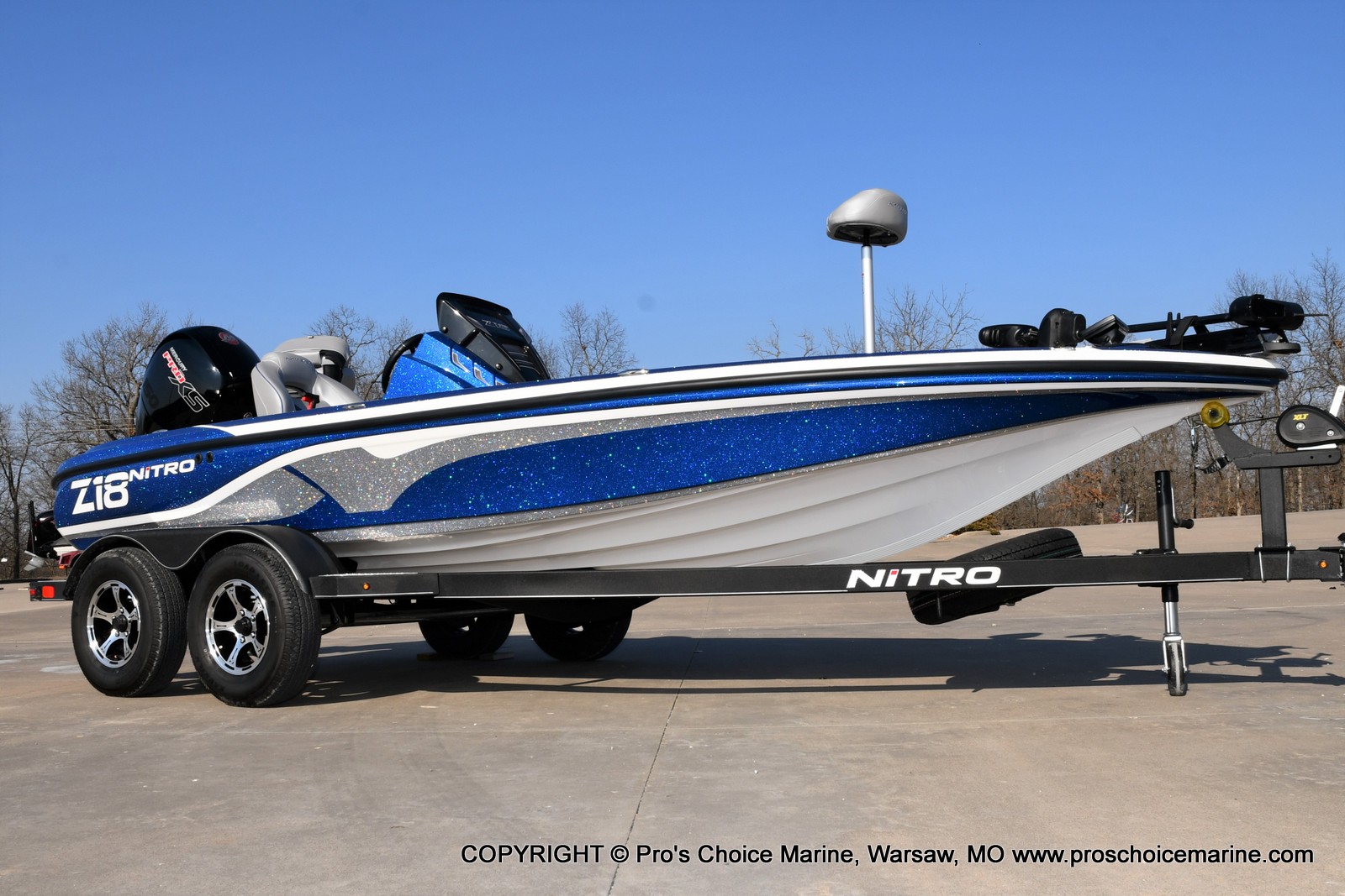 Nitro Z18 boats for sale in United States