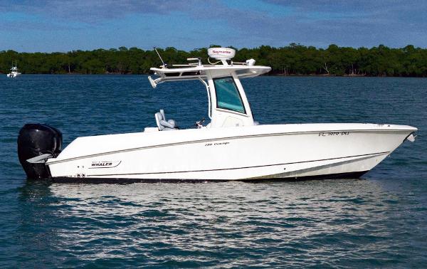 2011 Boston Whaler 280 Outrage
