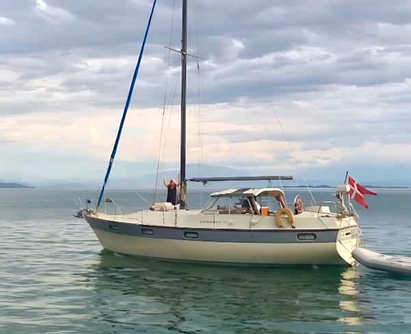 Fiskars Finnsailer 38