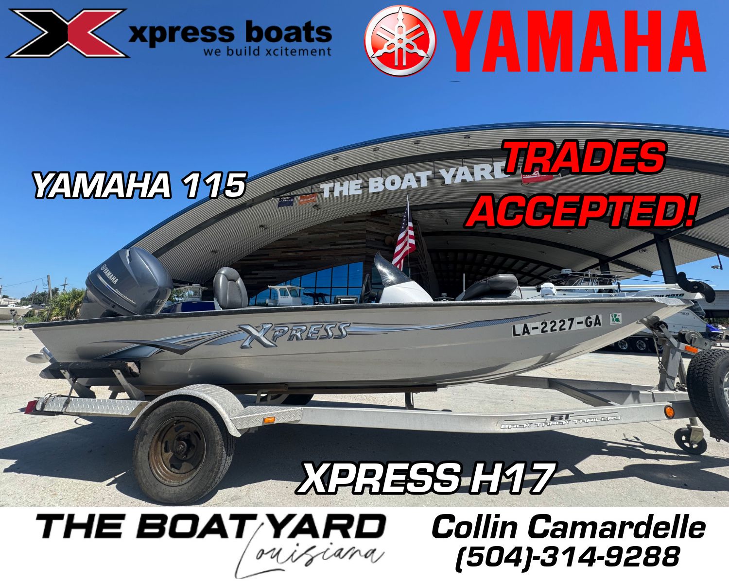2012 Xpress Hyper-Lift Series H17