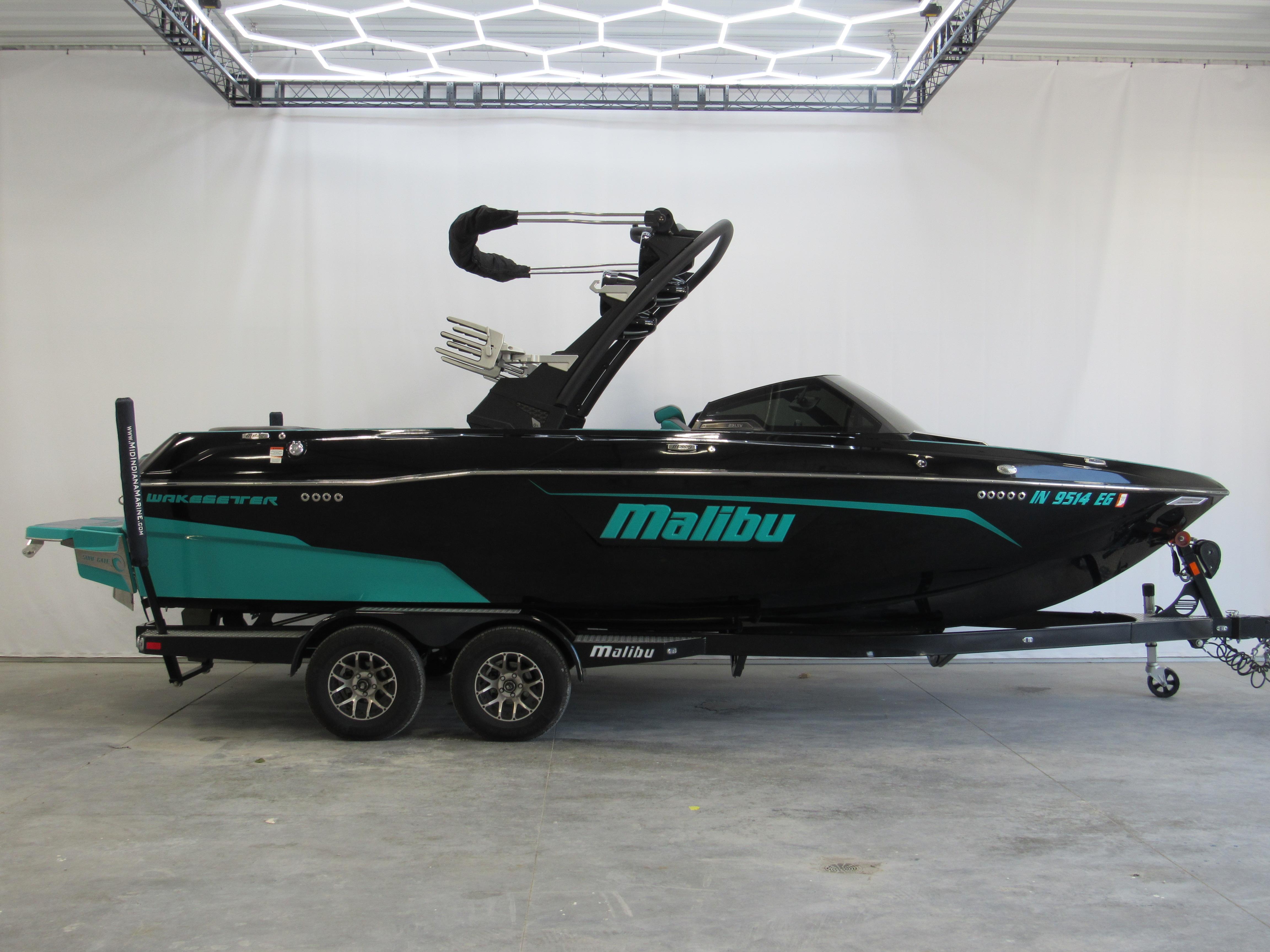 2021 Malibu Wakesetter 23 LSV