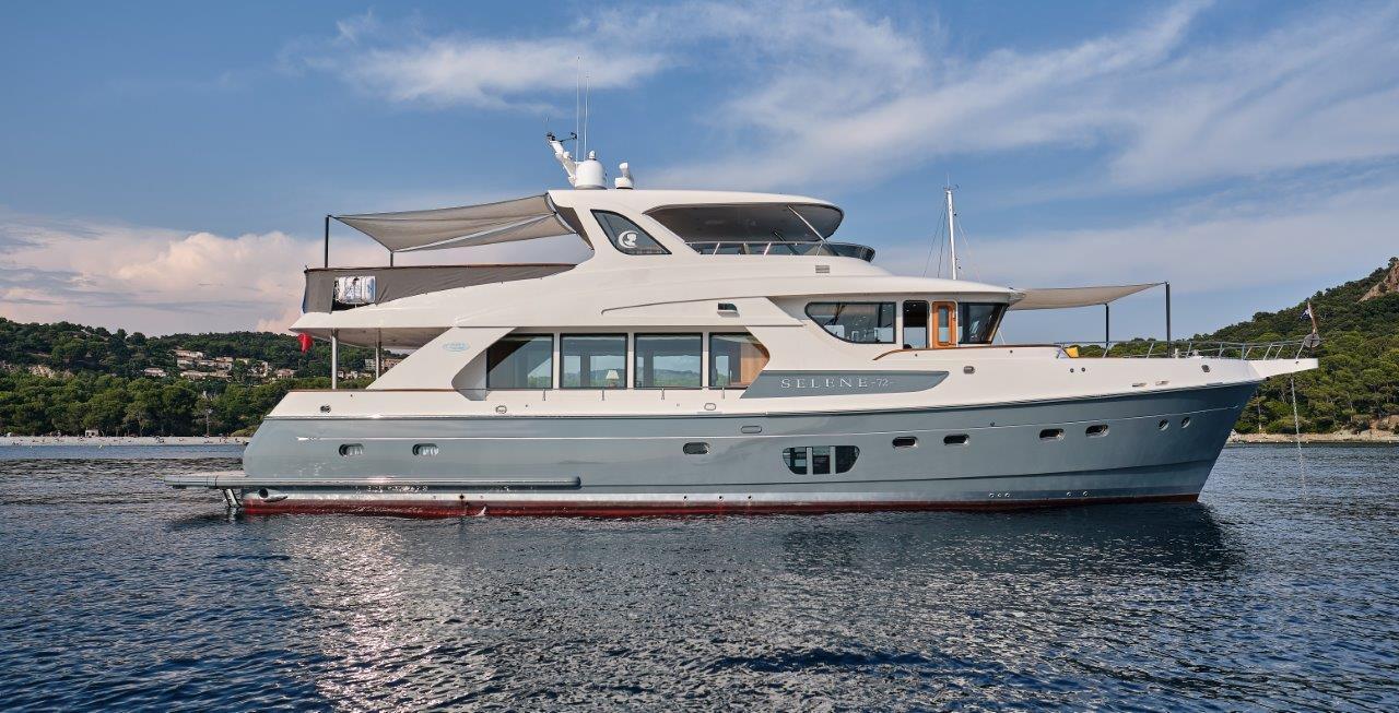 2026 Selene 72 Explorer