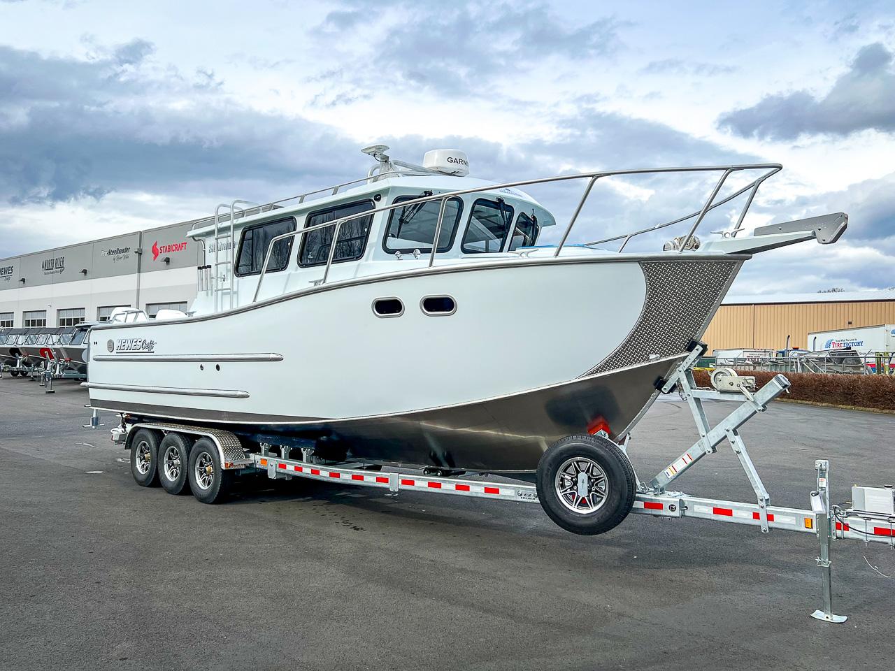Hewescraft 290 Adventure
