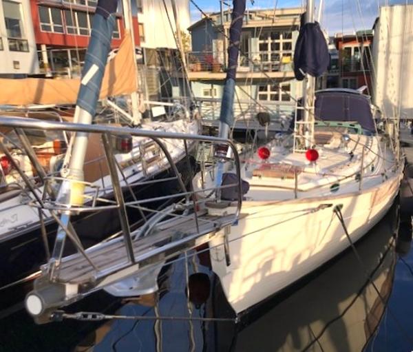 1979 Hans Christian 38 MKII