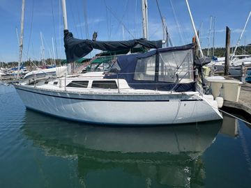 1991 Hunter 30