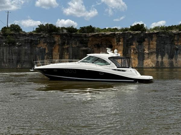 2009 Sea Ray 48 Sundancer