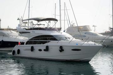 2017 Princess 43