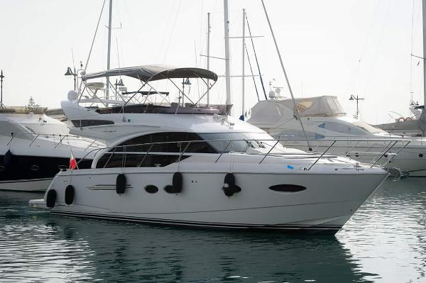 2017 Princess 43