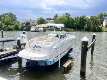2003 Monterey 245 Cruiser