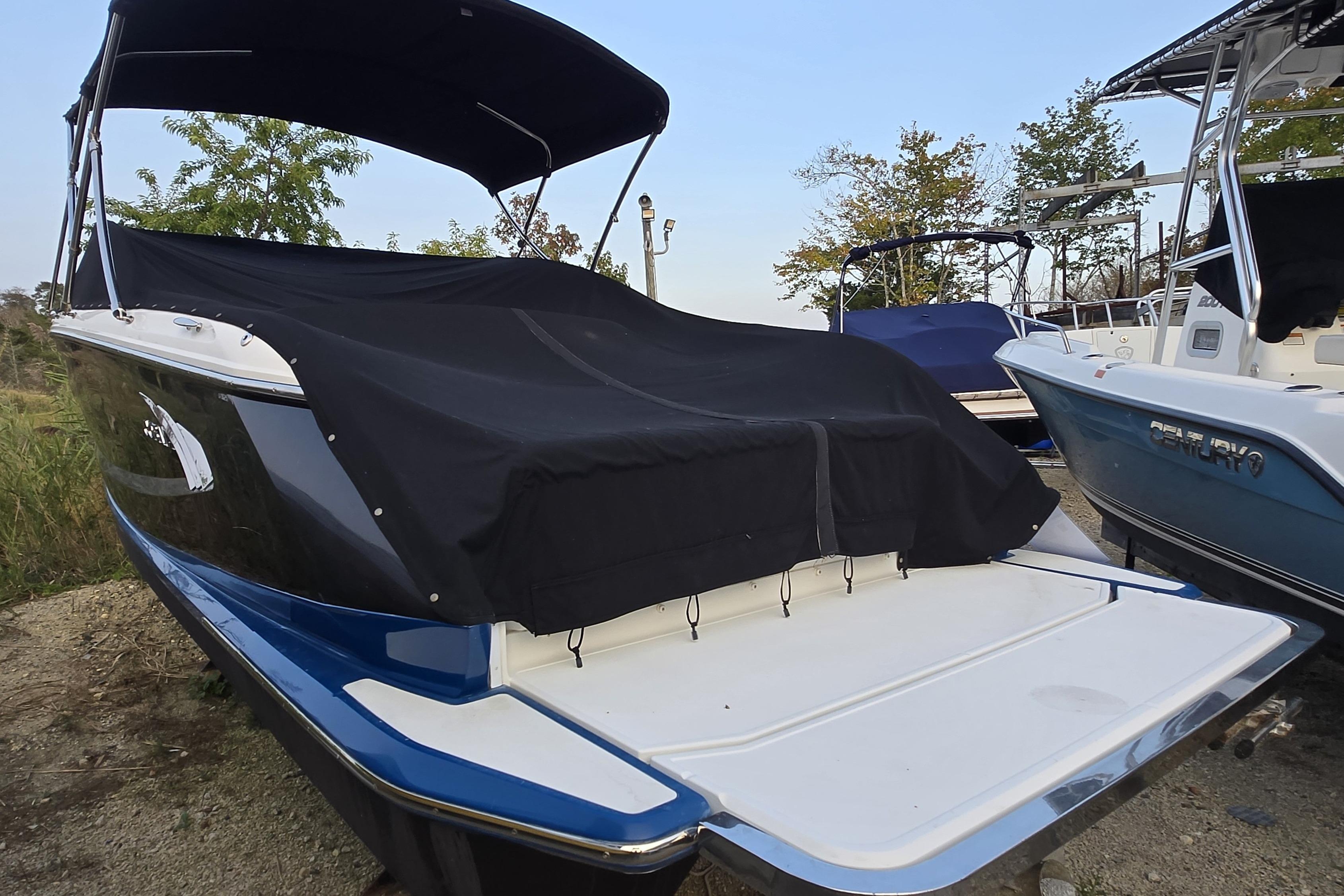 2013 Cobalt A25